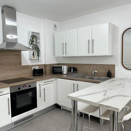 Annecy Gare Apartment Bagian luar foto
