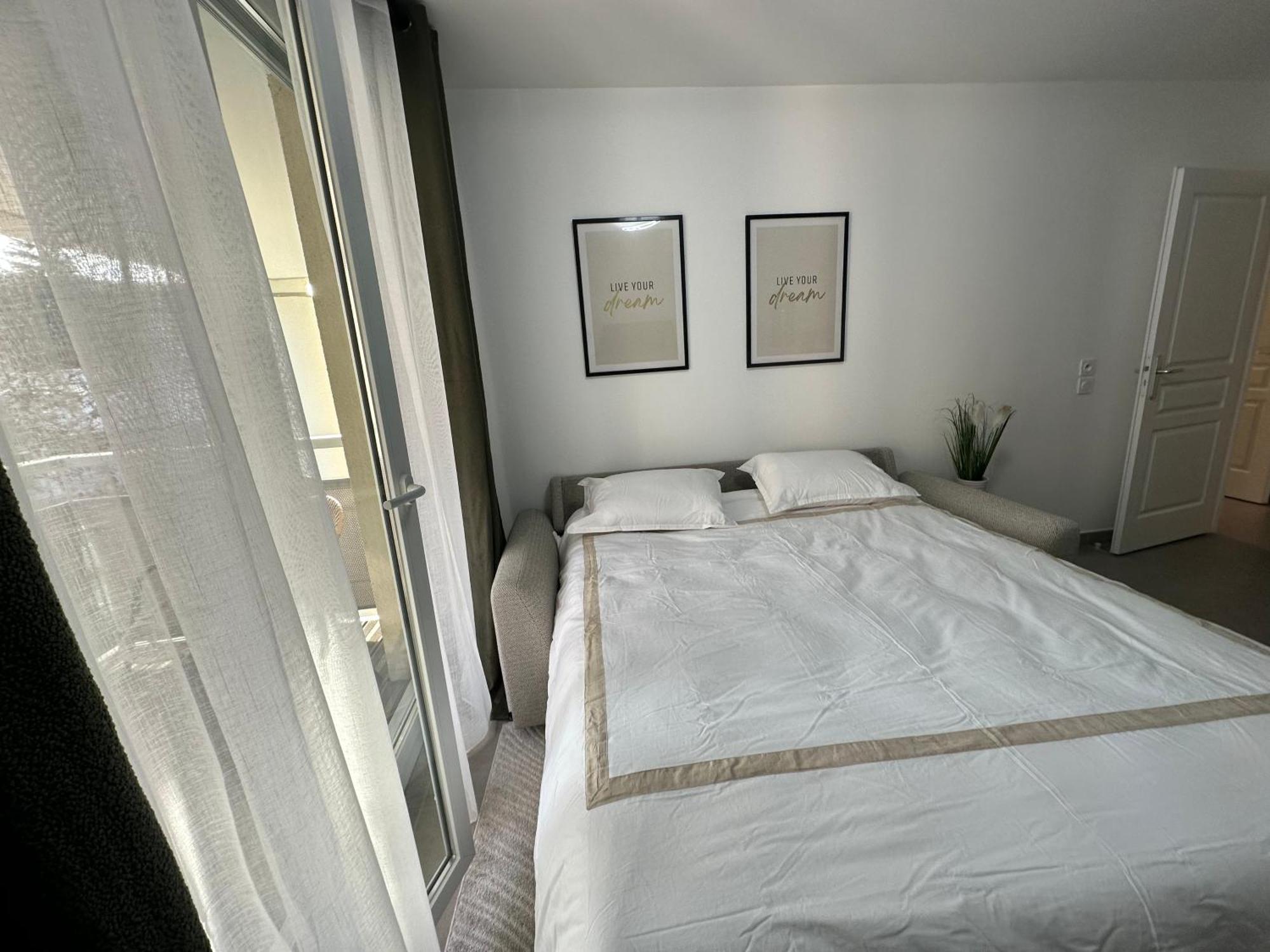 Annecy Gare Apartment Bagian luar foto