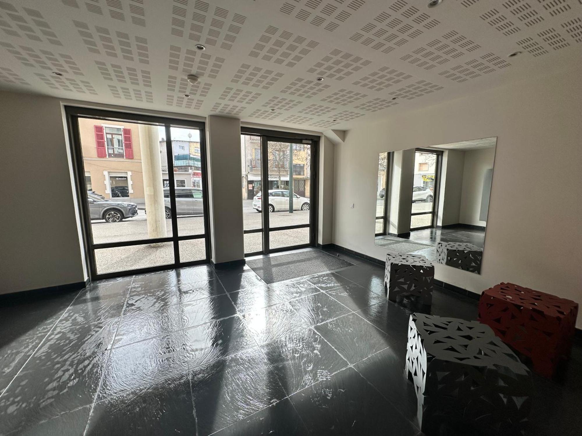 Annecy Gare Apartment Bagian luar foto