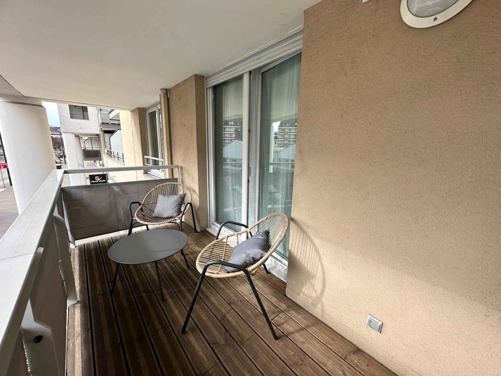 Annecy Gare Apartment Bagian luar foto