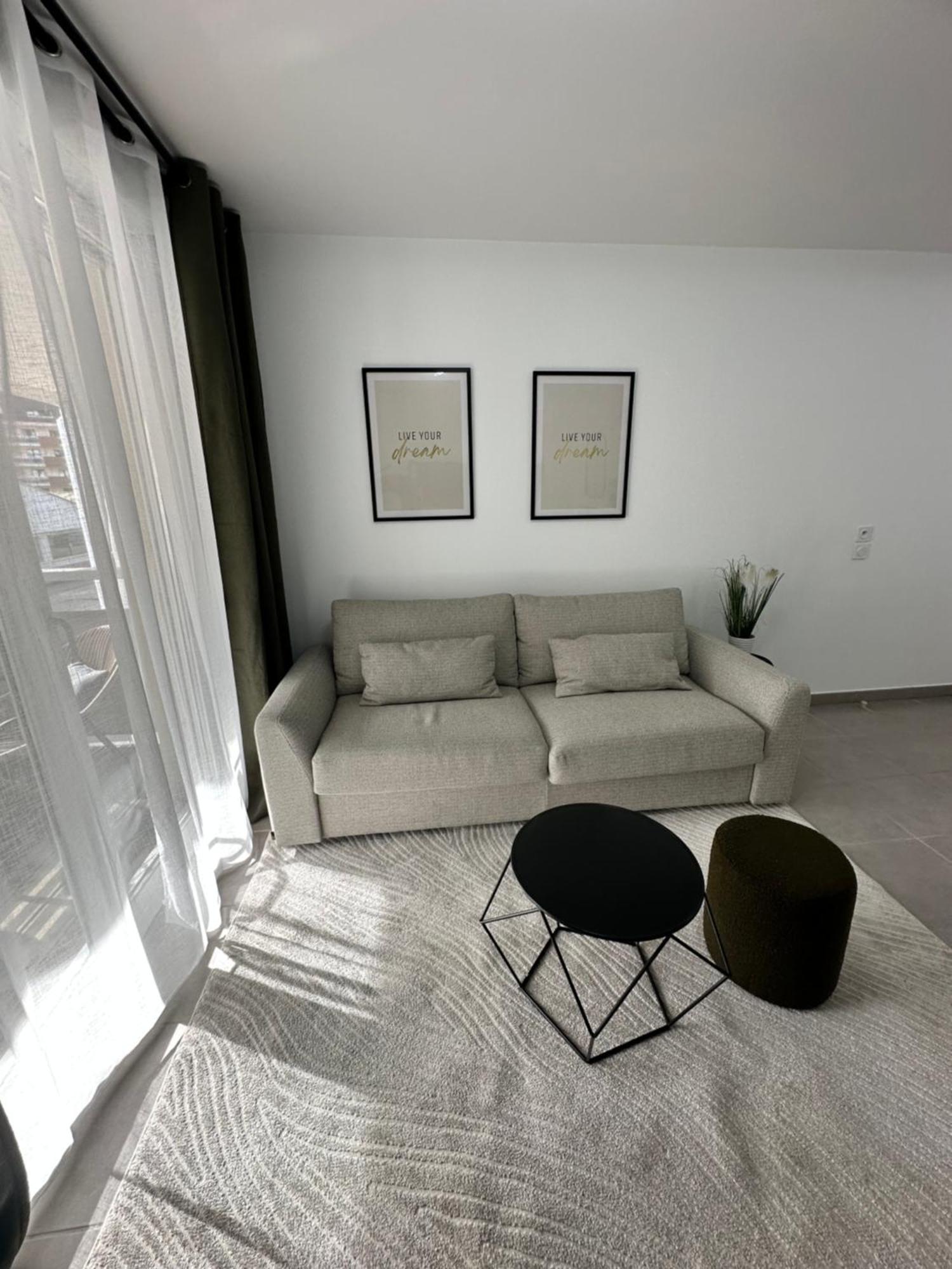 Annecy Gare Apartment Bagian luar foto